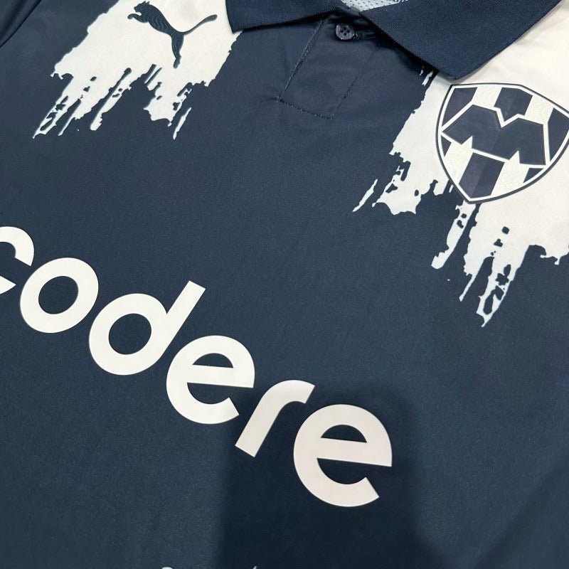 Monterrey 2025 - 2026 Home Player - WCFOOTBALLSUIT