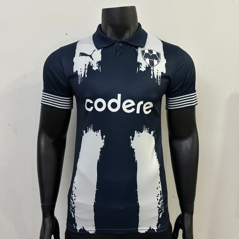 Monterrey 2025 - 2026 Home Player - WCFOOTBALLSUIT Main image