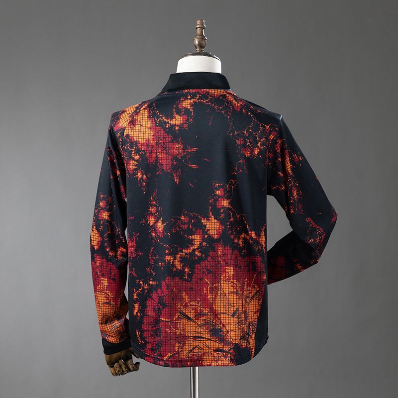 Netherlands  Holland 2026 Goalkeeper Fan Long Sleeve Secondary image