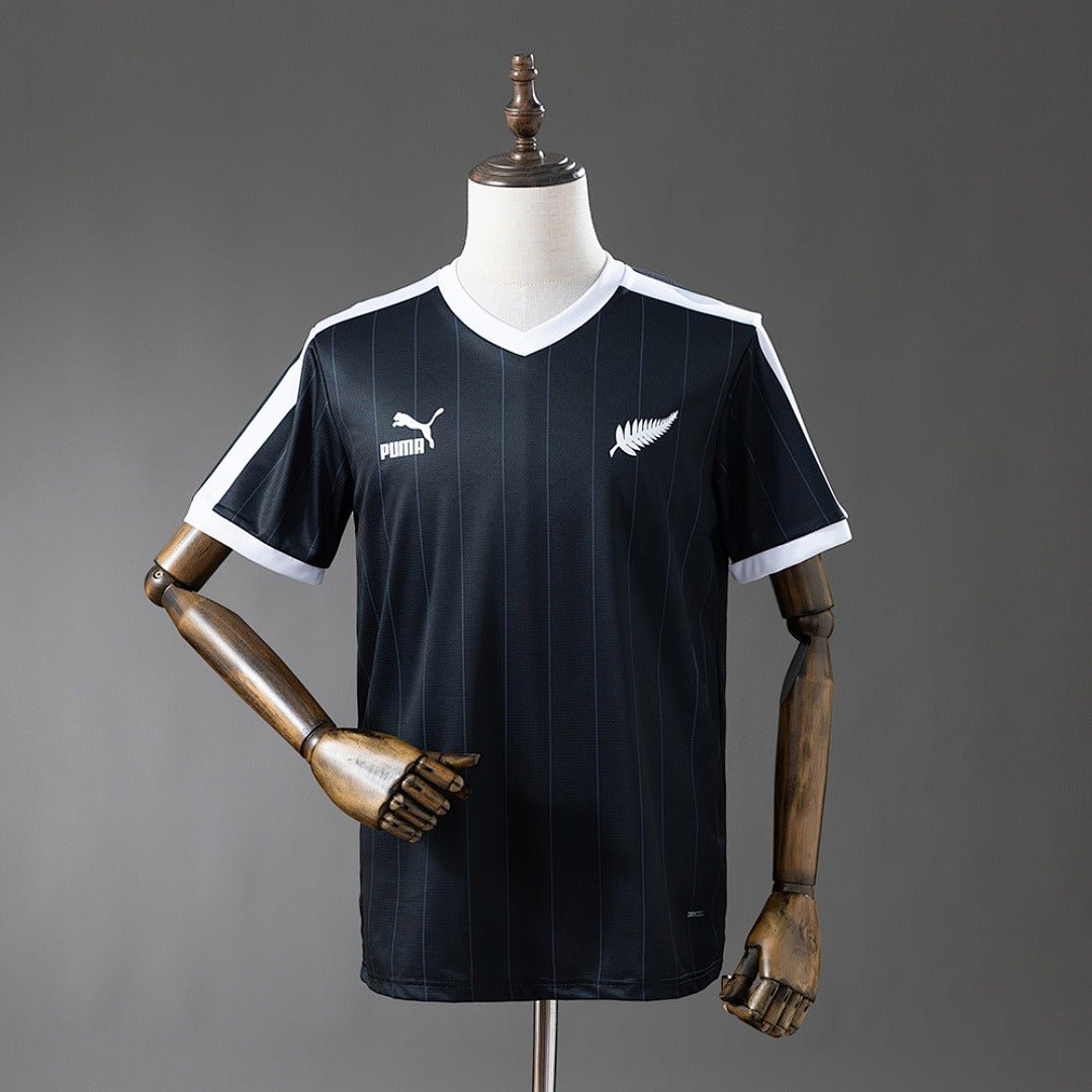 New Zealand national 2026 Away Fan - WCFOOTBALLSUIT Main image