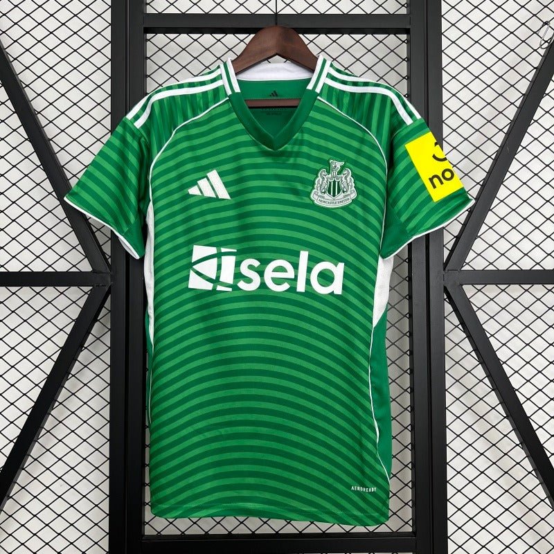 Newcastle United 2025 - 2026 away - WCFOOTBALLSUIT Main image