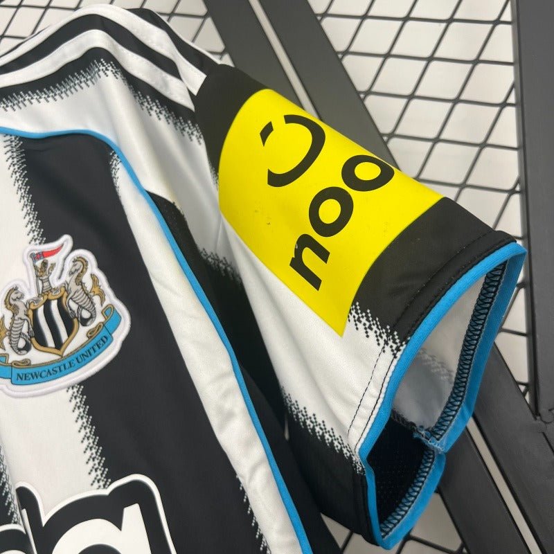 Newcastle United 2025 - 2026 home - WCFOOTBALLSUIT