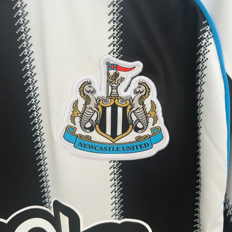Newcastle United 2025 - 2026 home - WCFOOTBALLSUIT