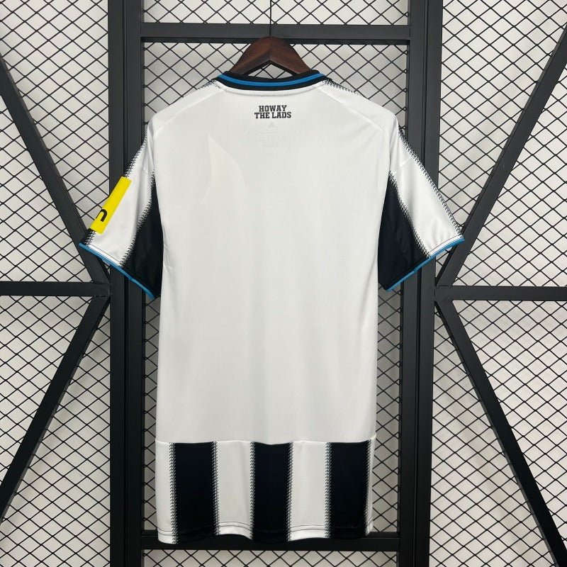 Newcastle United 2025 - 2026 home - WCFOOTBALLSUIT