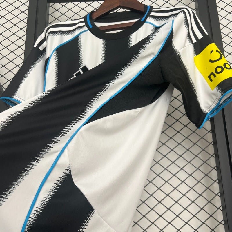 Newcastle United 2025 - 2026 home - WCFOOTBALLSUIT