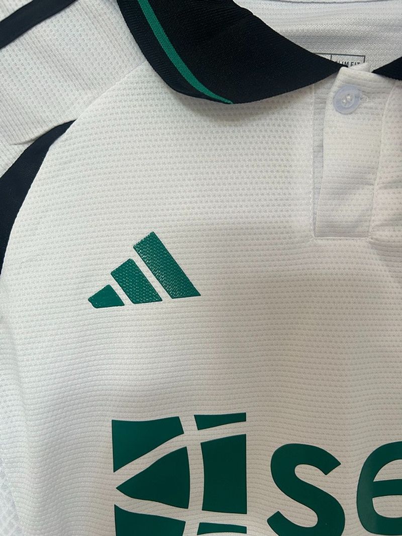Newcastle United 2025 - 2026 second away - WCFOOTBALLSUIT