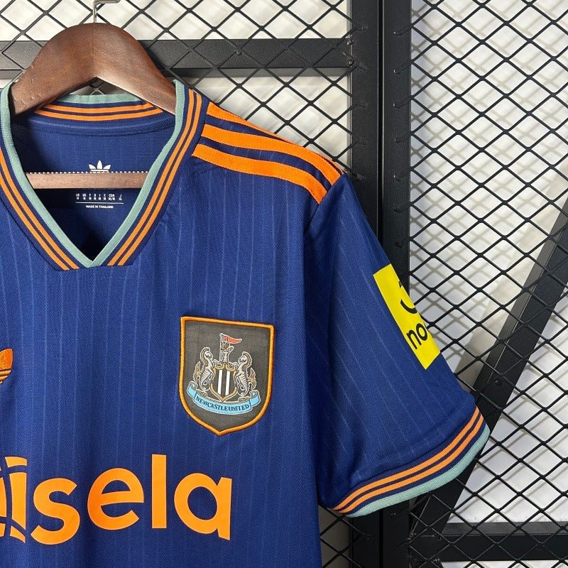 Newcastle United 2025 - 2026 third away - WCFOOTBALLSUIT
