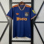 Newcastle United 2025 - 2026 third away - WCFOOTBALLSUIT