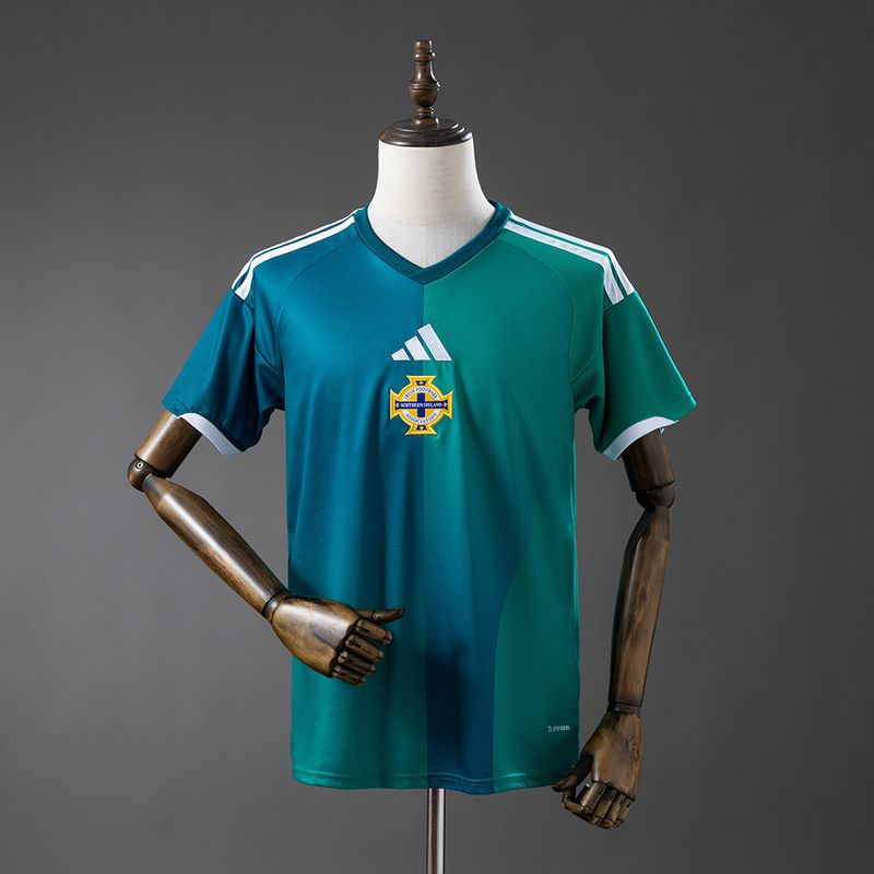 Northern Ireland 2026 Home Fan - WCFOOTBALLSUIT