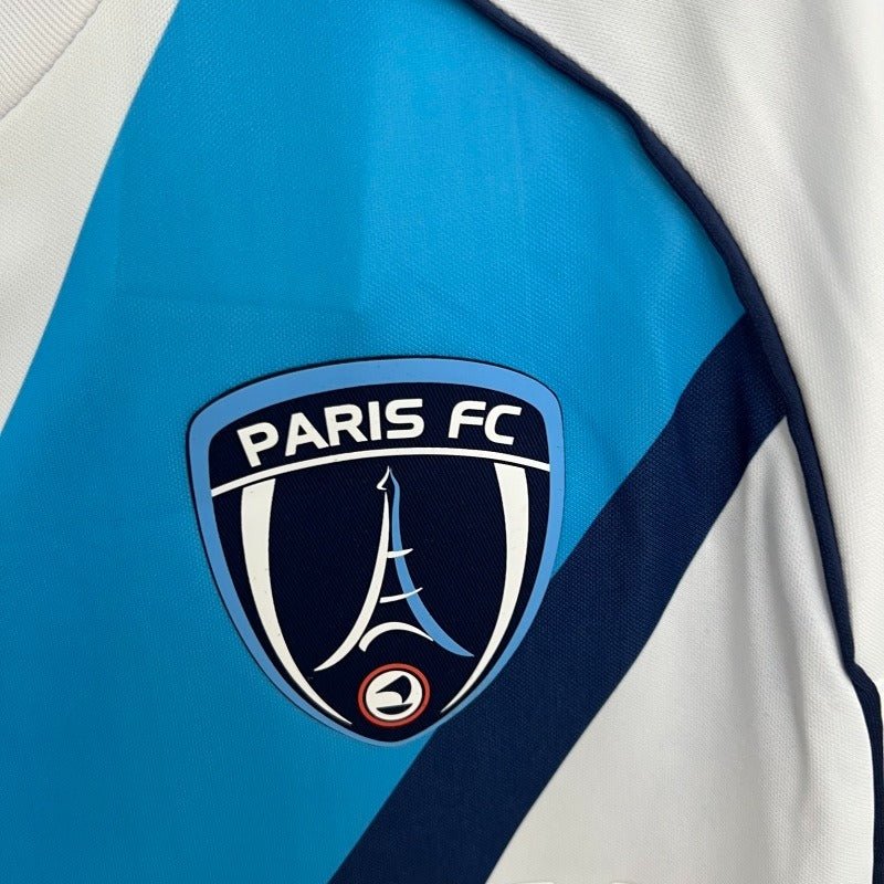 Paris FC 2025 - 2026 Away - WCFOOTBALLSUIT