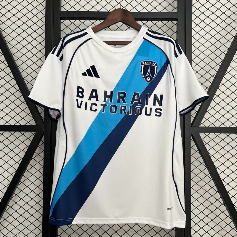 Paris FC 2025 - 2026 Away - WCFOOTBALLSUIT Main image