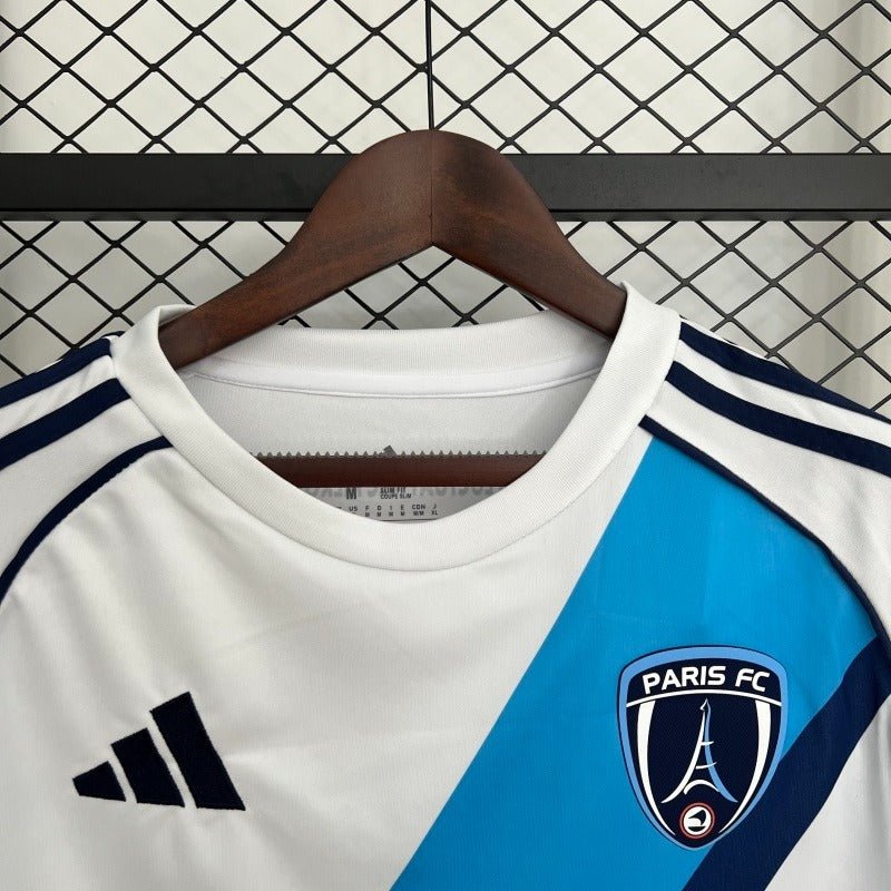 Paris FC  2025-2026 Away Secondary image