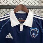Paris FC 2025 - 2026 home - WCFOOTBALLSUIT