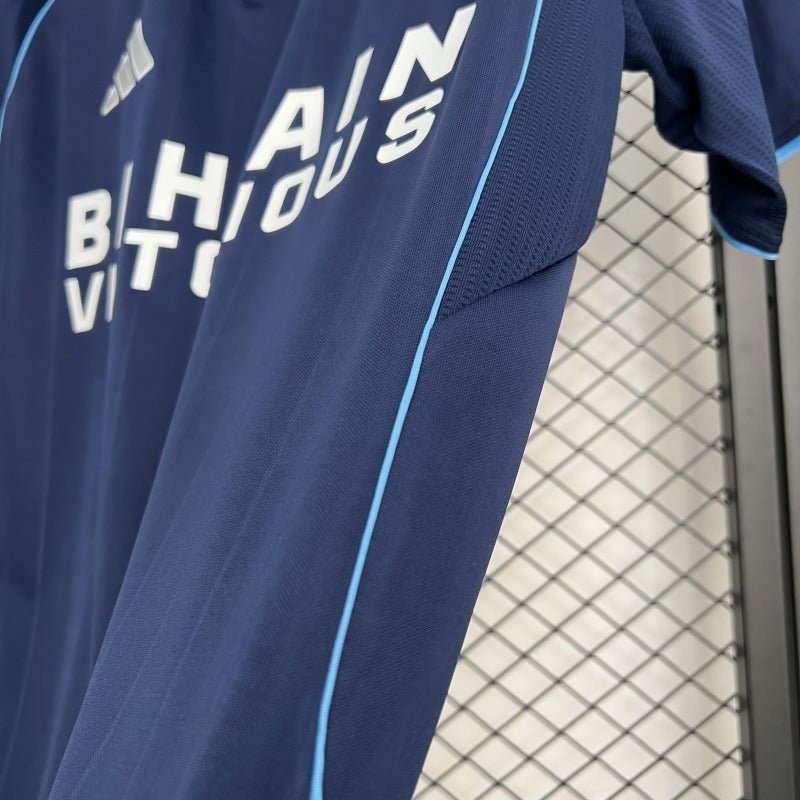 Paris FC 2025 - 2026 home - WCFOOTBALLSUIT