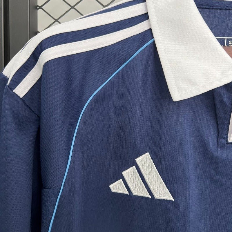 Paris FC 2025 - 2026 home - WCFOOTBALLSUIT