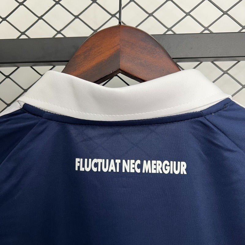 Paris FC 2025 - 2026 home - WCFOOTBALLSUIT