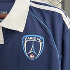 Paris FC 2025 - 2026 home - WCFOOTBALLSUIT