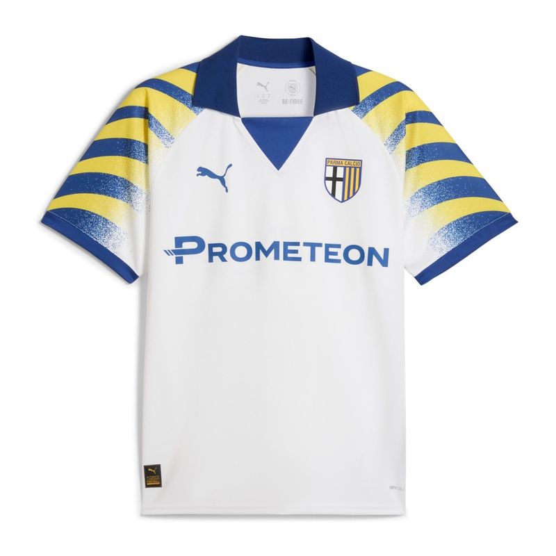 Parma Calcio 2025 - 2026 second away - WCFOOTBALLSUIT