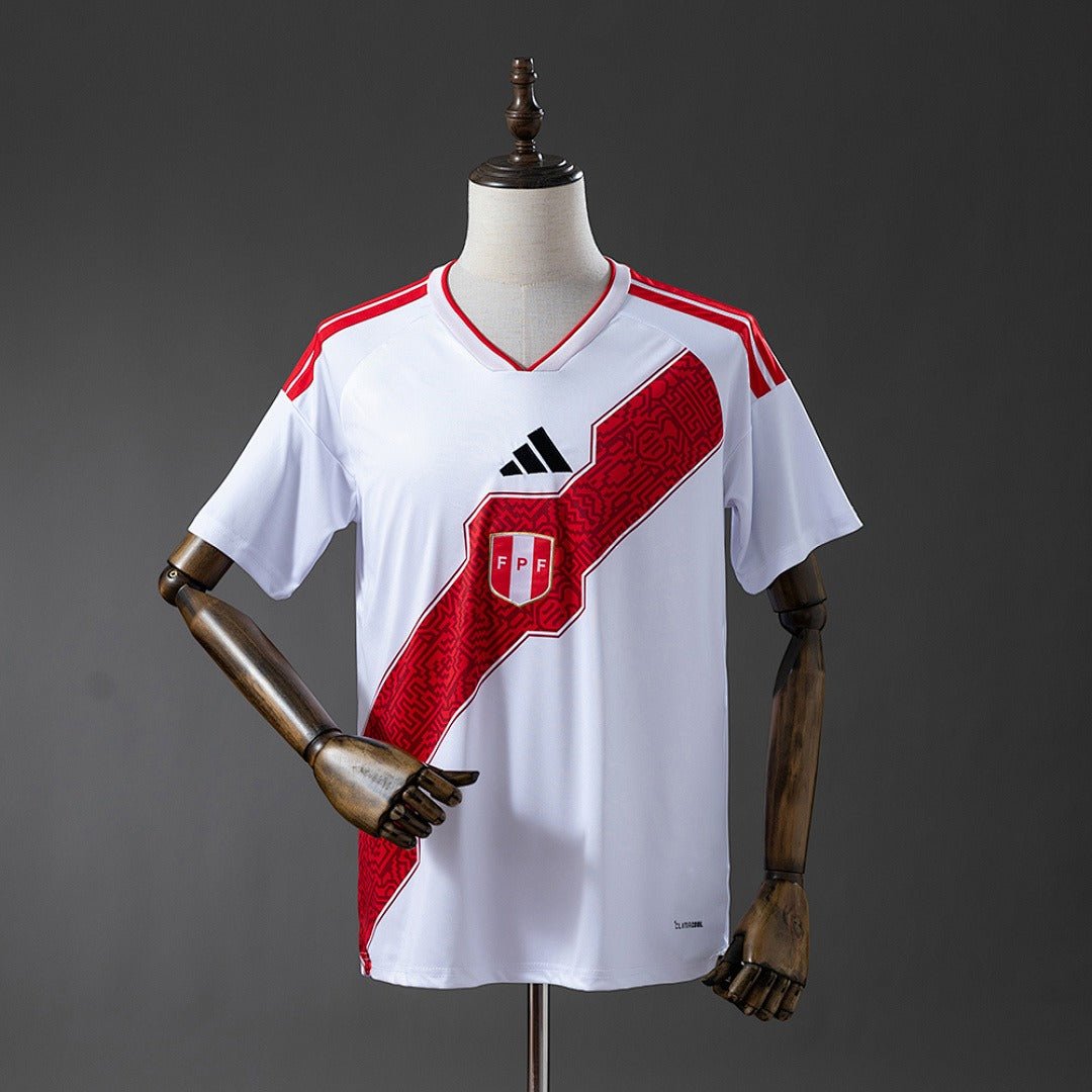 Peru national 2026 Home Fan - WCFOOTBALLSUIT Main image