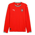 Portugal national 2025 - 2026 home Long Sleeves - WCFOOTBALLSUIT