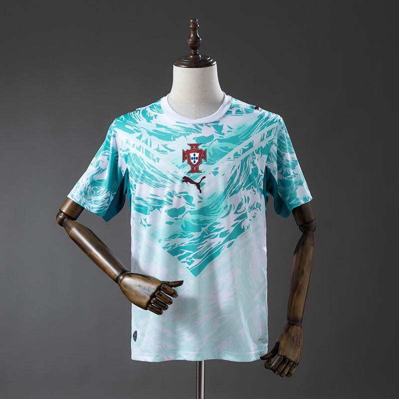 Portugal national 2026 away fan - WCFOOTBALLSUIT Image principale du produit