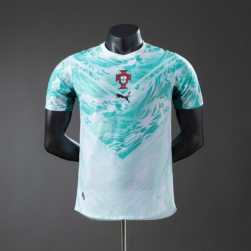 Portugal national 2026 away player - WCFOOTBALLSUIT