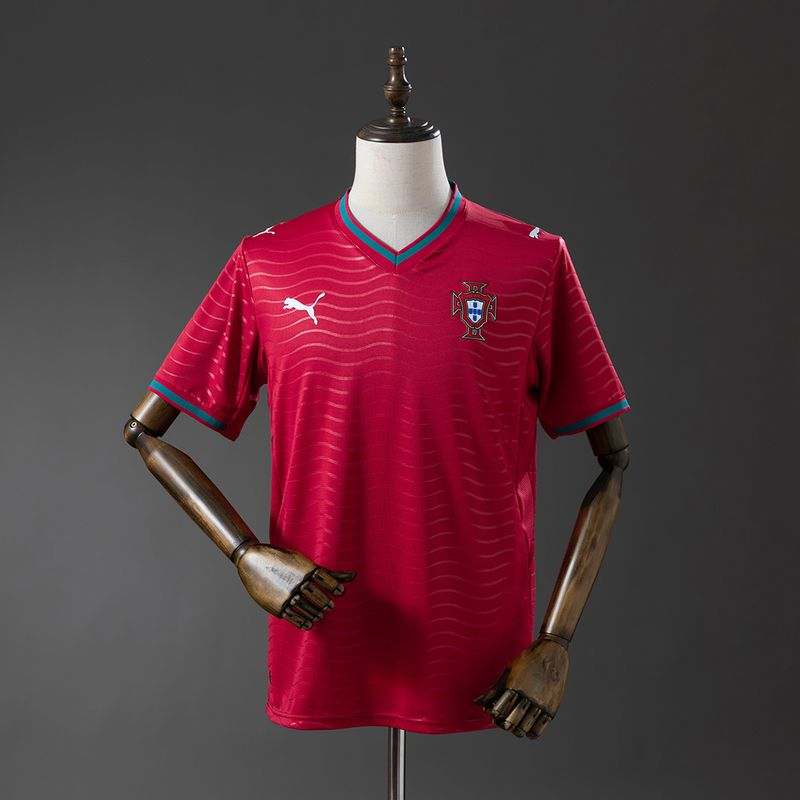 Portugal national 2026 home fan - WCFOOTBALLSUIT
