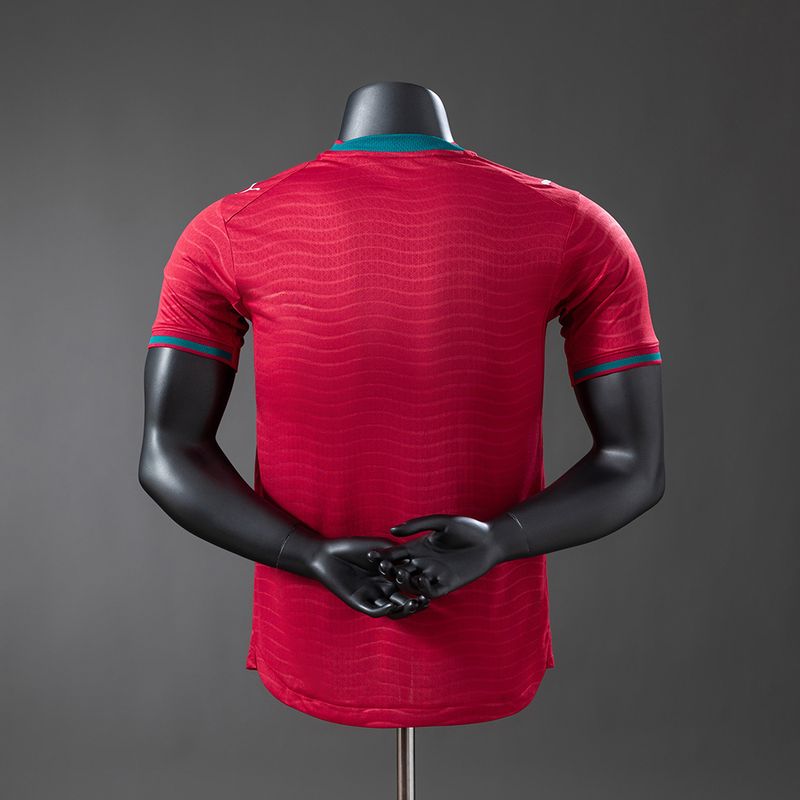 Portugal national 2026 home player - WCFOOTBALLSUIT