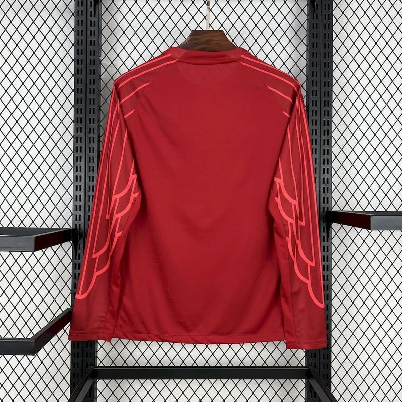 PSG 2025-2026 goalkeeper Long sleeve Secondary image