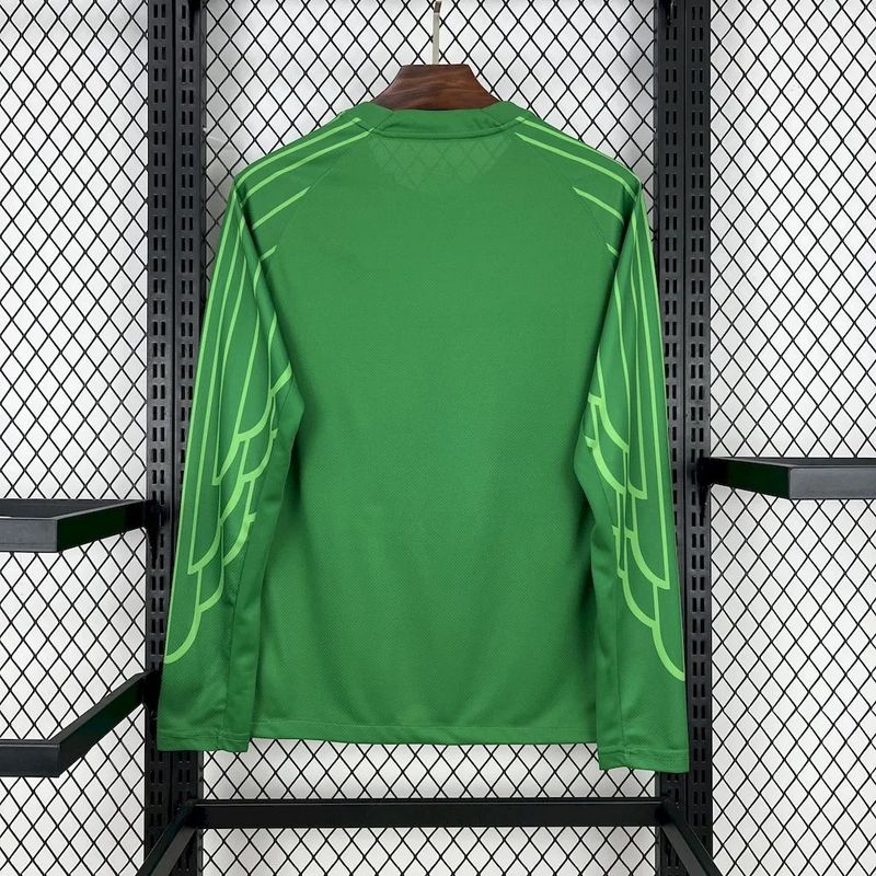PSG 2025-2026 goalkeeper Long sleeve Secondary image