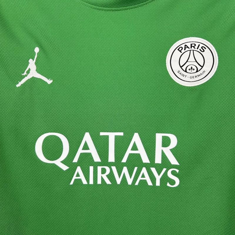 PSG Paris Saint - Germain 2025 - 2026 goalkeeper Long sleeve - WCFOOTBALLSUIT