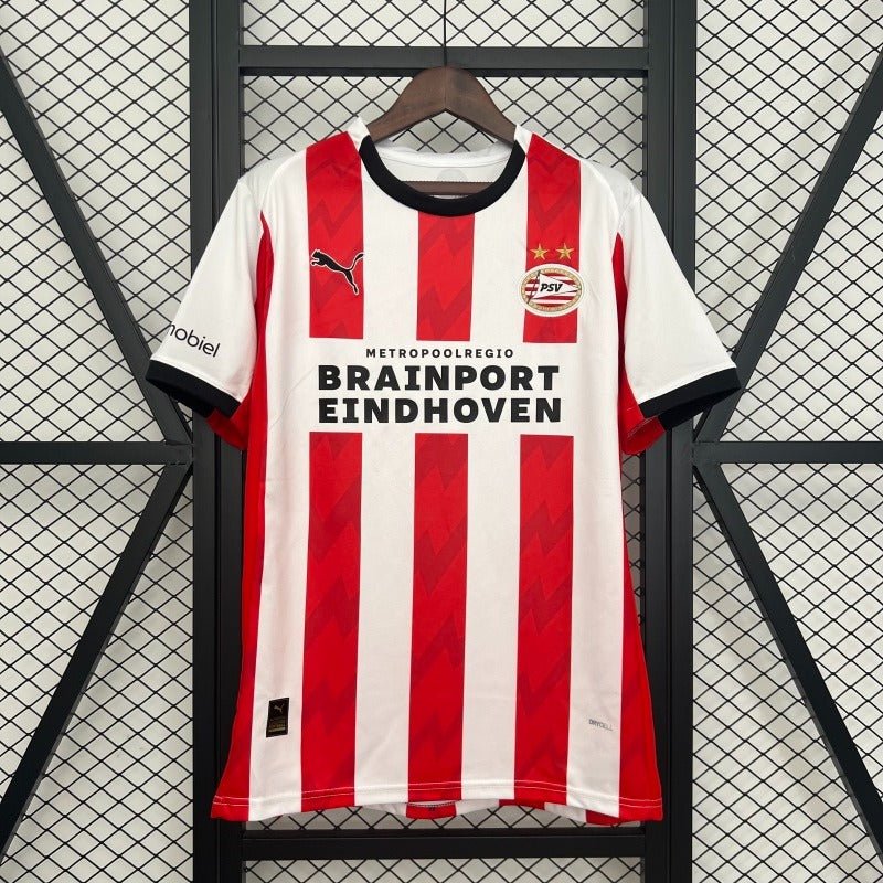 PSV Eindhoven 2025 - 2026 home - WCFOOTBALLSUIT Image principale du produit