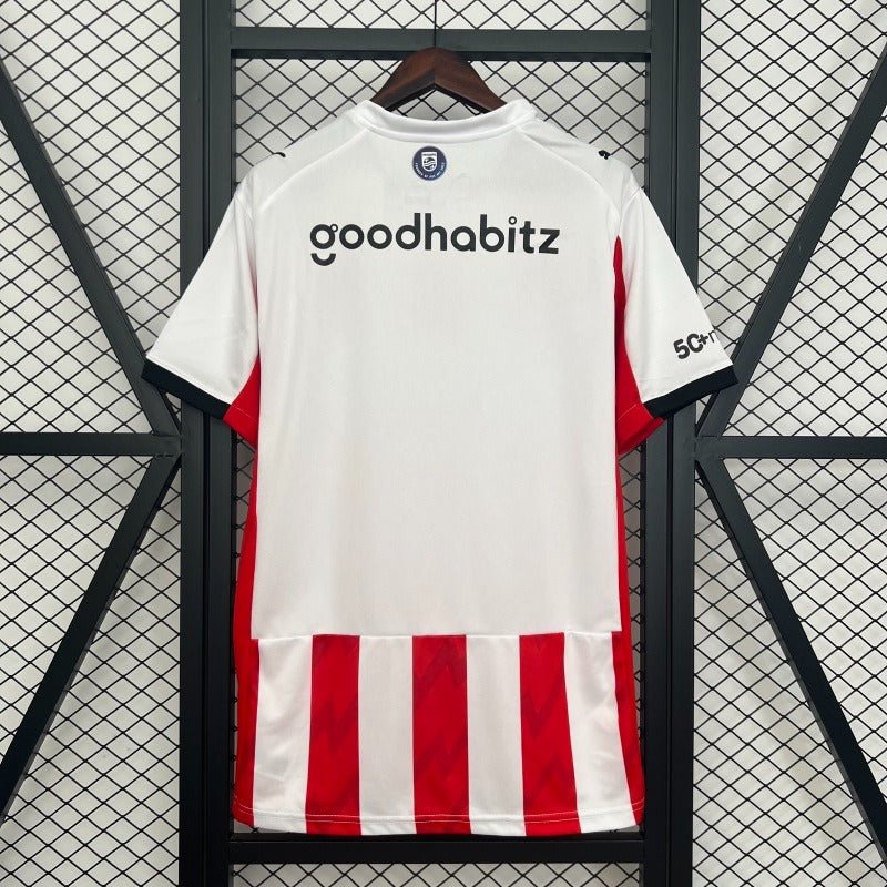 PSV Eindhoven domicile 2025-2026 Image secondaire du produit