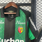 Racing Club de Lens 2025 - 2026 away game - WCFOOTBALLSUIT