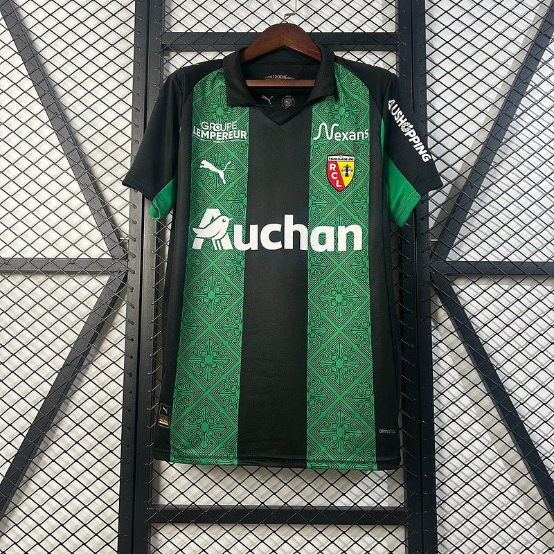 Racing Club de Lens 2025 - 2026 away game - WCFOOTBALLSUIT Image principale du produit