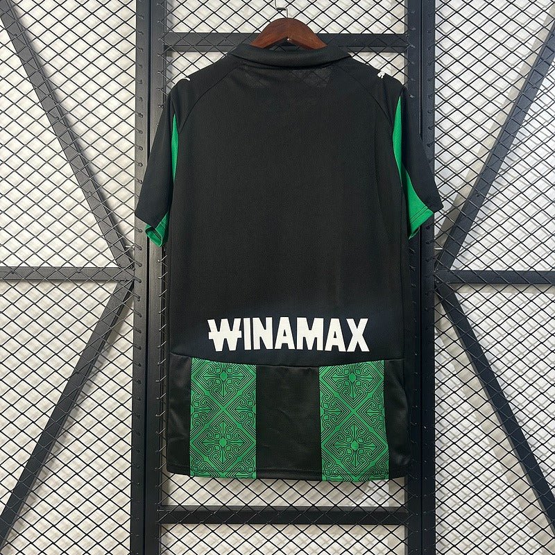 Racing Club de Lens 2025 - 2026 away game - WCFOOTBALLSUIT