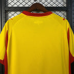 Racing Club de Lens 2025 - 2026 Home game - WCFOOTBALLSUIT