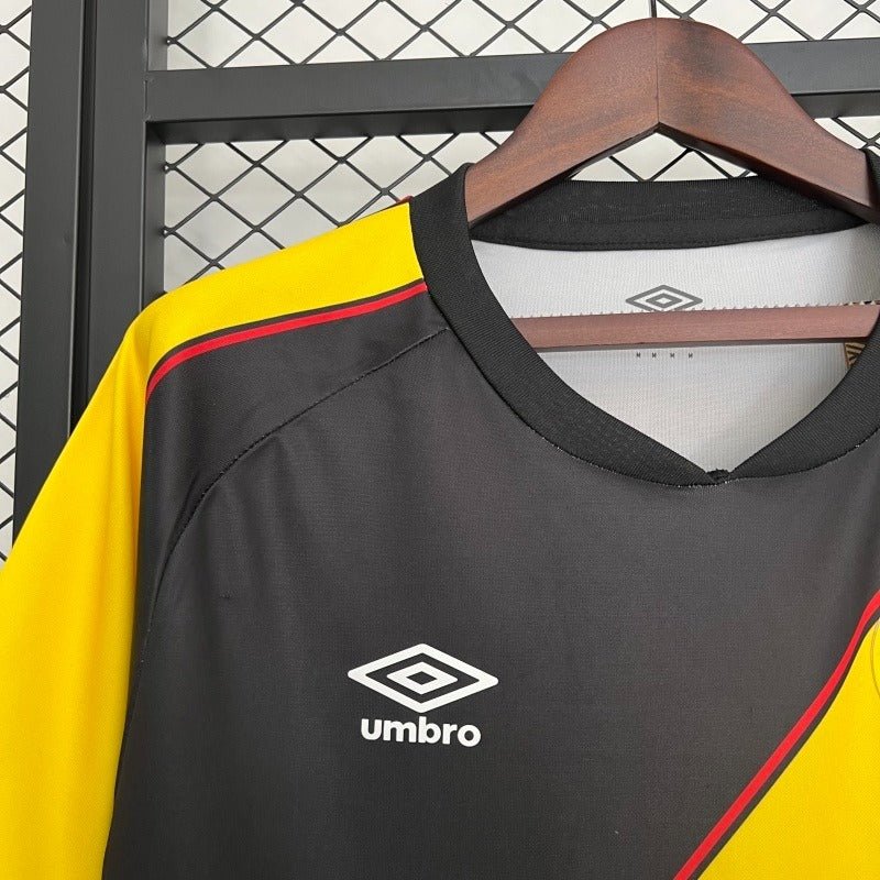 Rayo Vallecano 2025 - 2026 third away - WCFOOTBALLSUIT