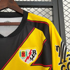 Rayo Vallecano 2025 - 2026 third away - WCFOOTBALLSUIT