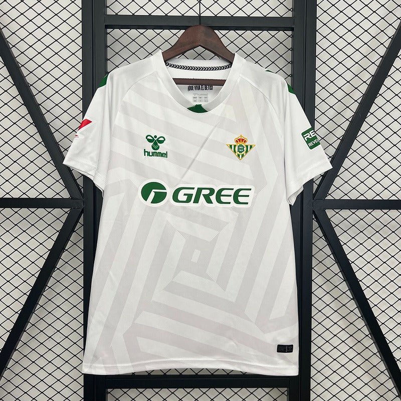 Real Betis 2025 - 2026 goalkeeper - WCFOOTBALLSUIT Main image