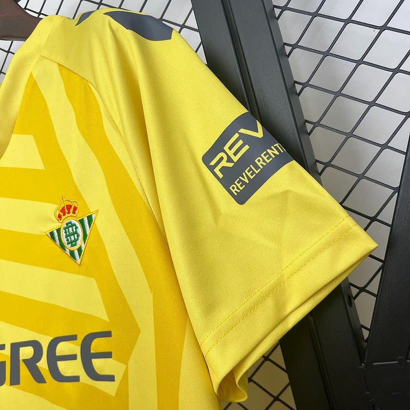Real Betis 2025 - 2026 goalkeeper - WCFOOTBALLSUIT