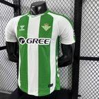 Real Betis 2025 - 2026 home Player - WCFOOTBALLSUIT