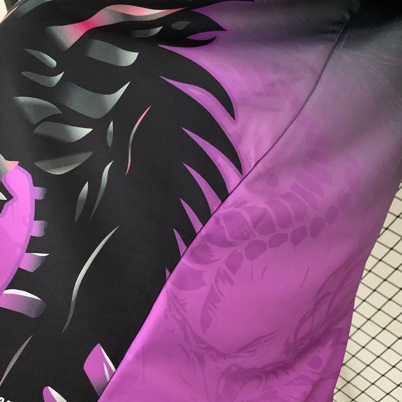 Real Madrid 2025 - 2026 dragon edition - WCFOOTBALLSUIT