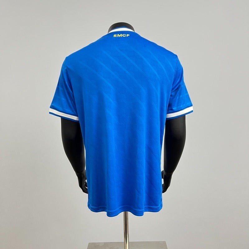 Real Madrid 2025 - 2026 Second away - WCFOOTBALLSUIT