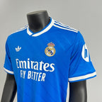 Real Madrid 2025 - 2026 Second away - WCFOOTBALLSUIT