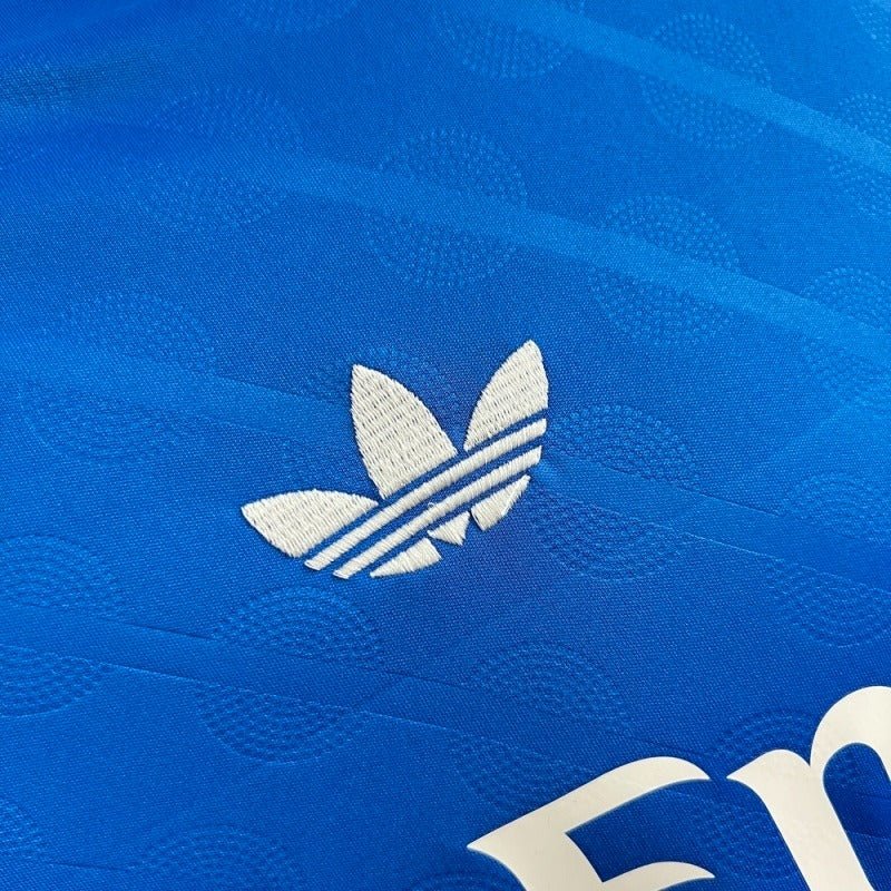Real Madrid 2025 - 2026 Second away - WCFOOTBALLSUIT