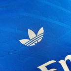 Real Madrid 2025 - 2026 Second away - WCFOOTBALLSUIT