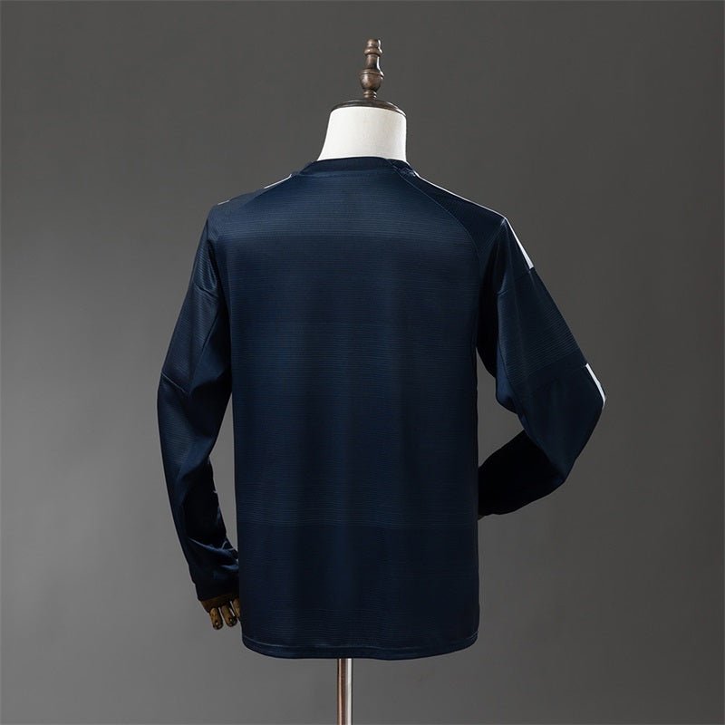 Real Madrid Maillot extérieur supporter manches longues 2025-2026 Image secondaire du produit
