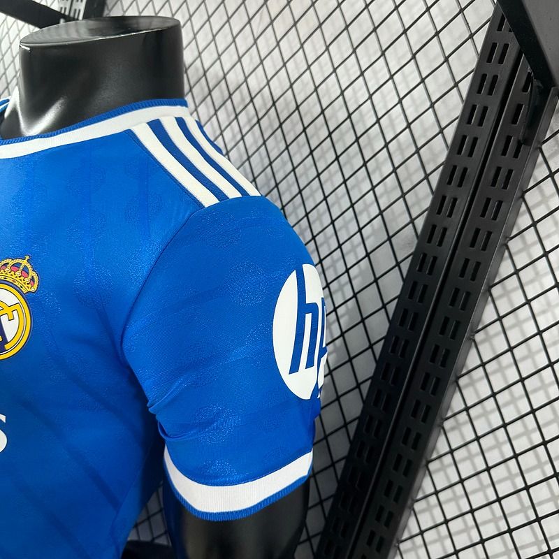 Real Madrid 2025 - 2026 Second away player - WCFOOTBALLSUIT
