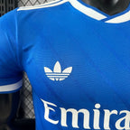 Real Madrid 2025 - 2026 Second away player - WCFOOTBALLSUIT